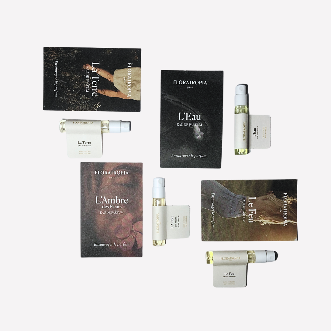 LE COFFRET DÉCOUVERTE