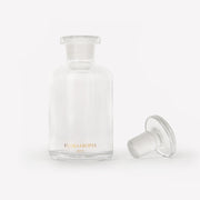 Flacon pour parfum Hortus (transparent) ouvert