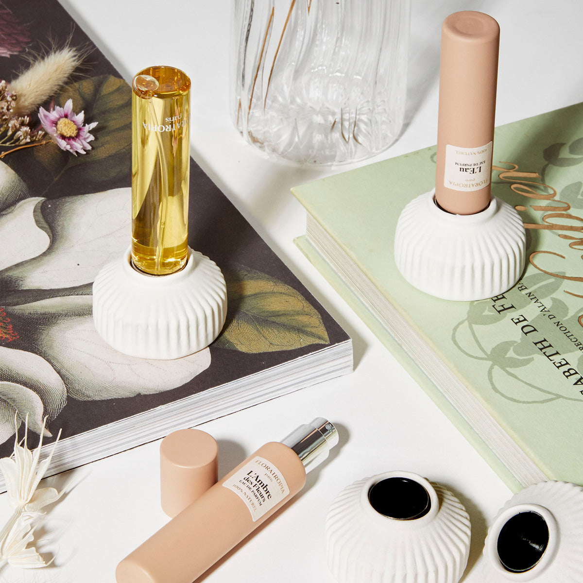 Floratropia x Manon Picot