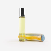 Le parfum 100% naturel L'Eau dans son vaporisateur rechargeable 20ml et son étui Escrin en édition limitée (découvert)