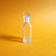 Flacon vintage pour parfum naturel Floratropia (fermé, seul)